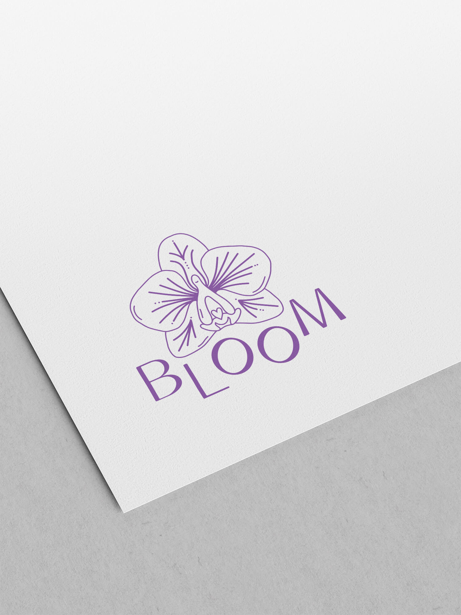 BLOOM logo