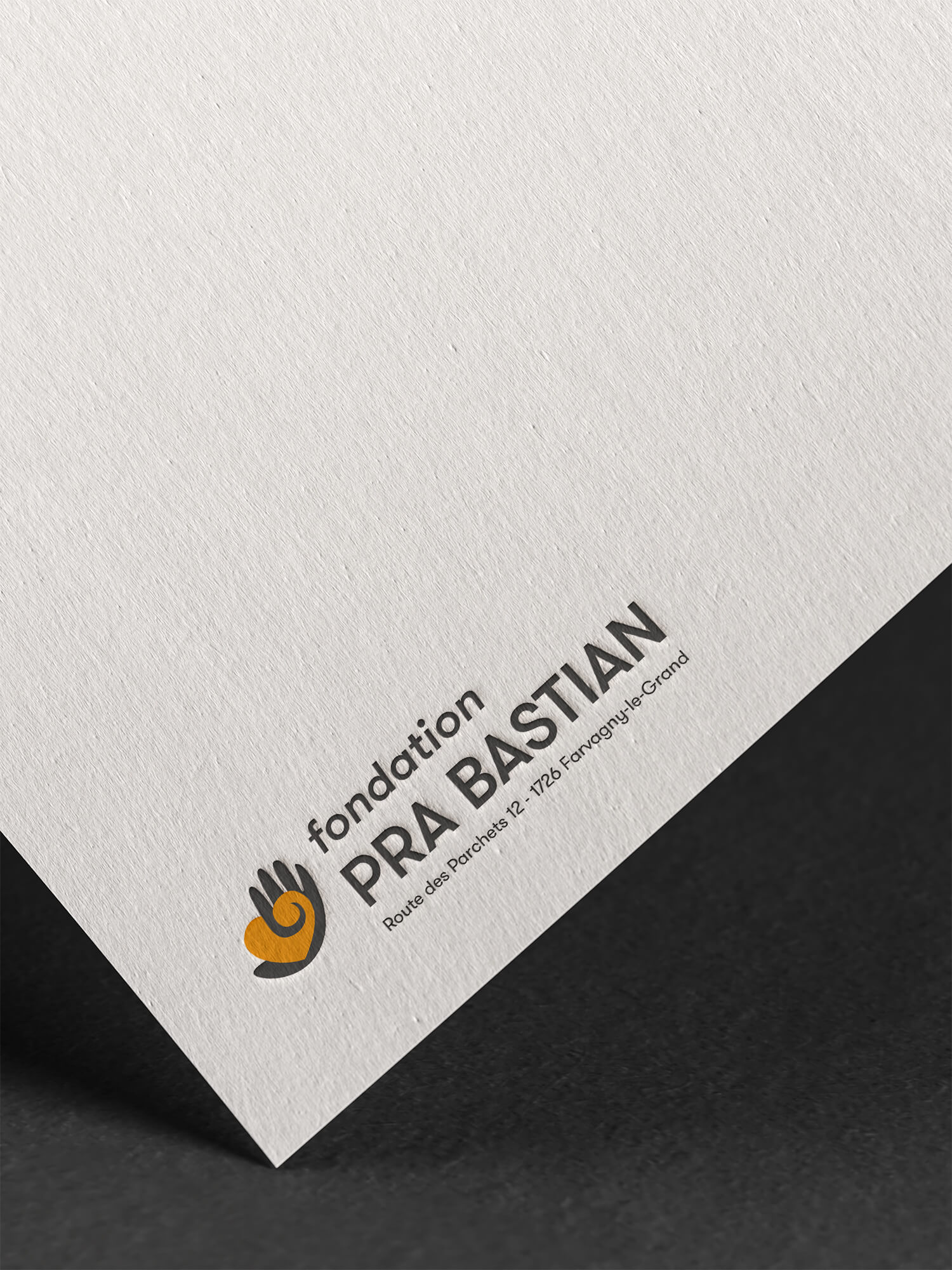 Fondation Pra Bastian logo