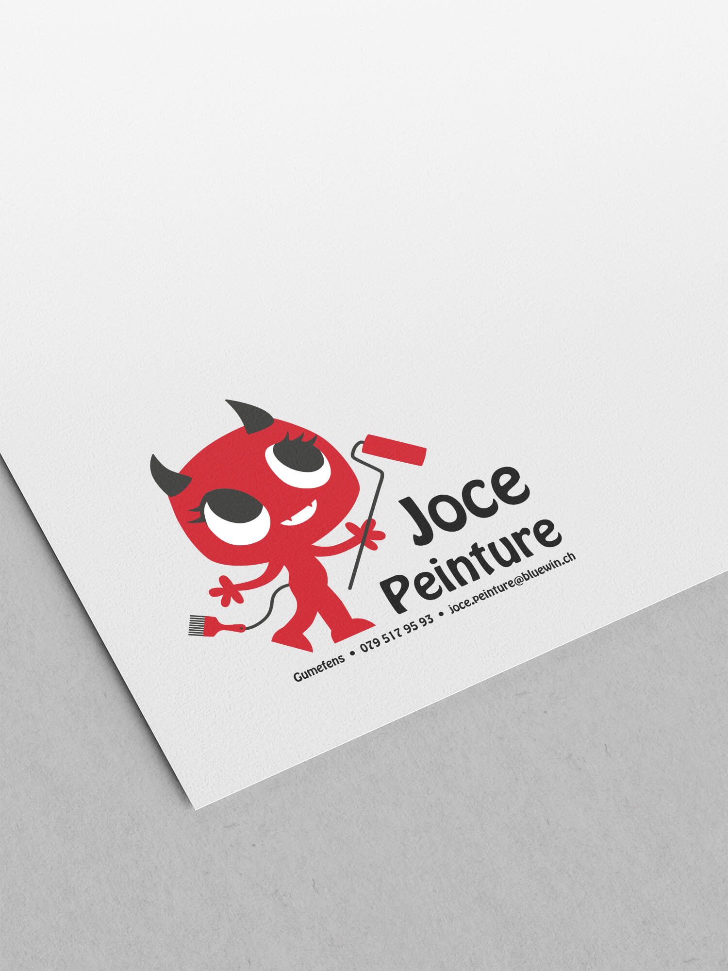 Joce Peinture logo