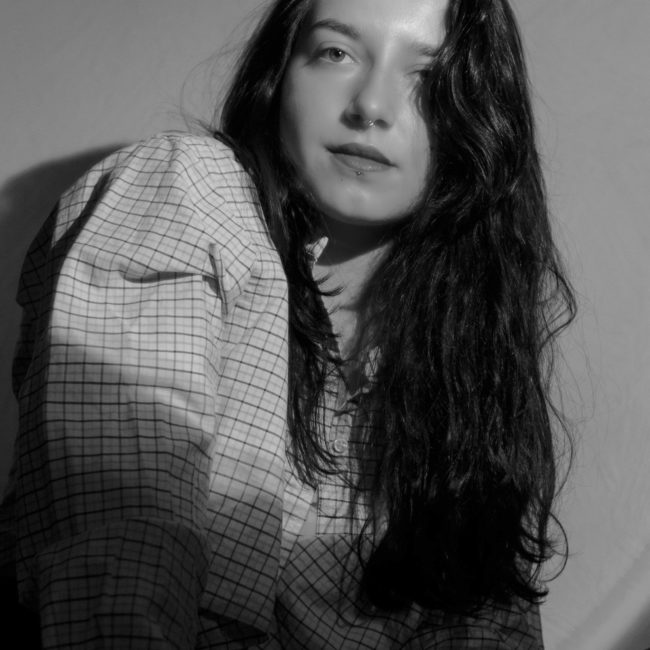 Régine Lehmann Portrait